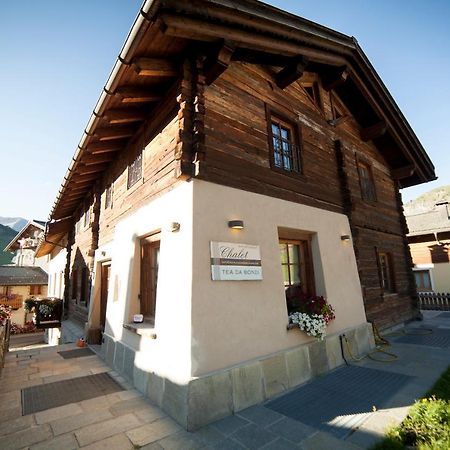 邦迪小屋酒店 利维尼奥 外观 照片
