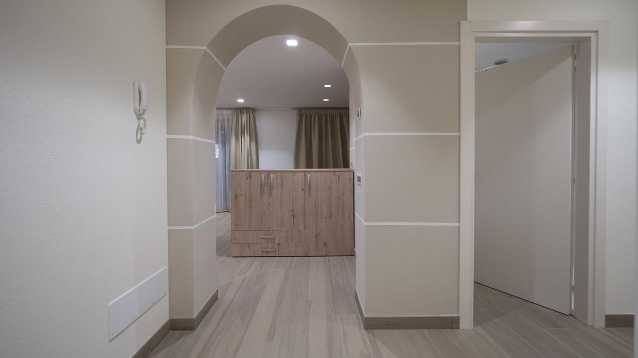 邦迪小屋酒店 利维尼奥 外观 照片